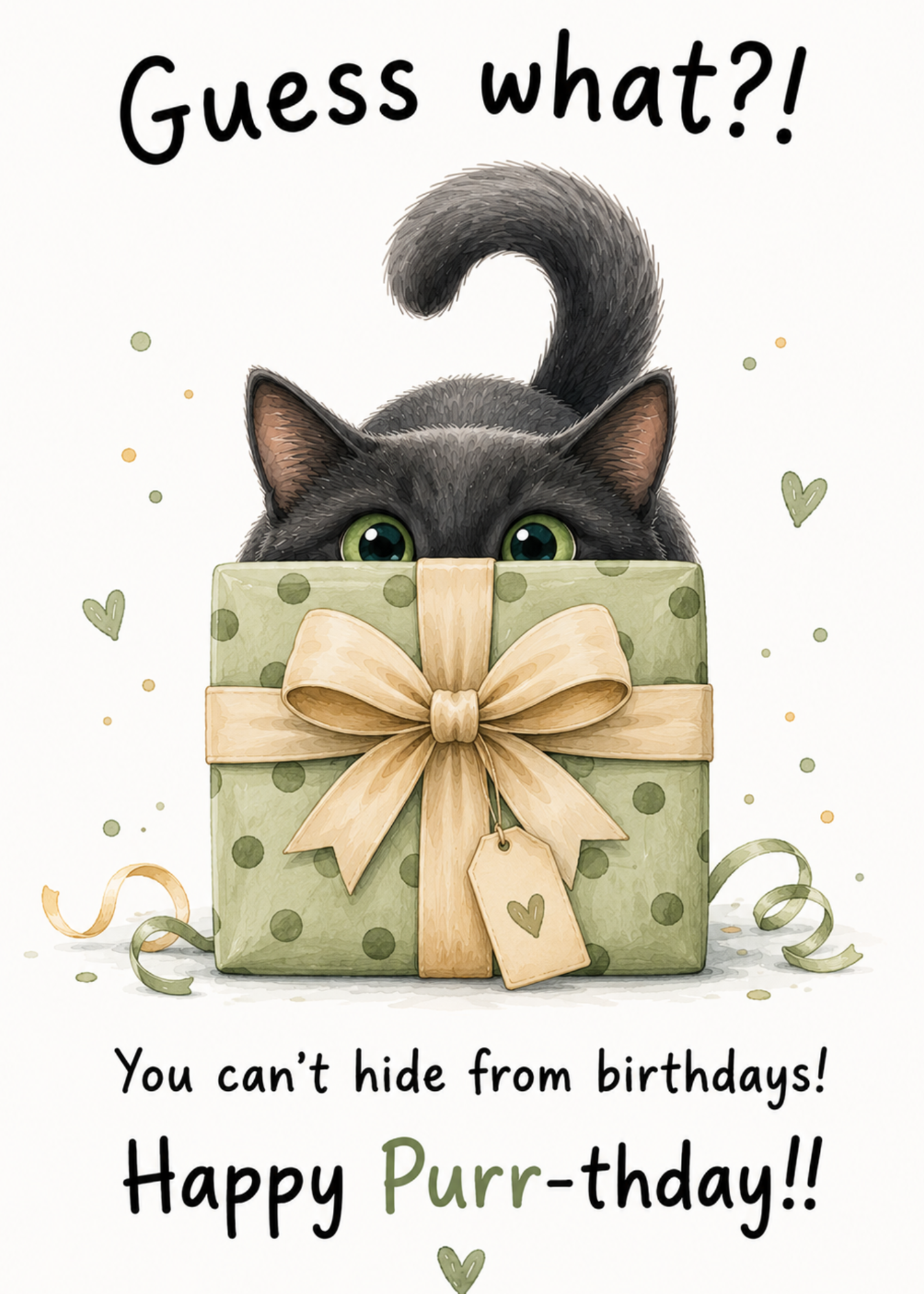🐾 Lucky's Mischievous Moment  Inspired by Lucky, the beloved mascot behind LuckyPixelsPT, this charming printable artwork celebrates the playful, curious and sometimes mischievous nature of our feline friends. A delightful addition to any cat lover's hom