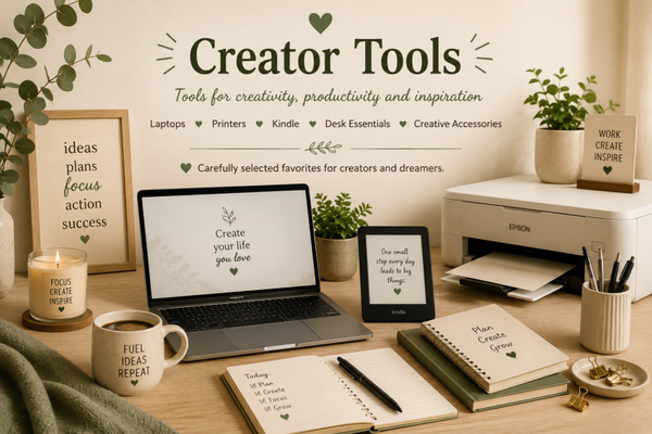 💻 Creator Tools (Copy)