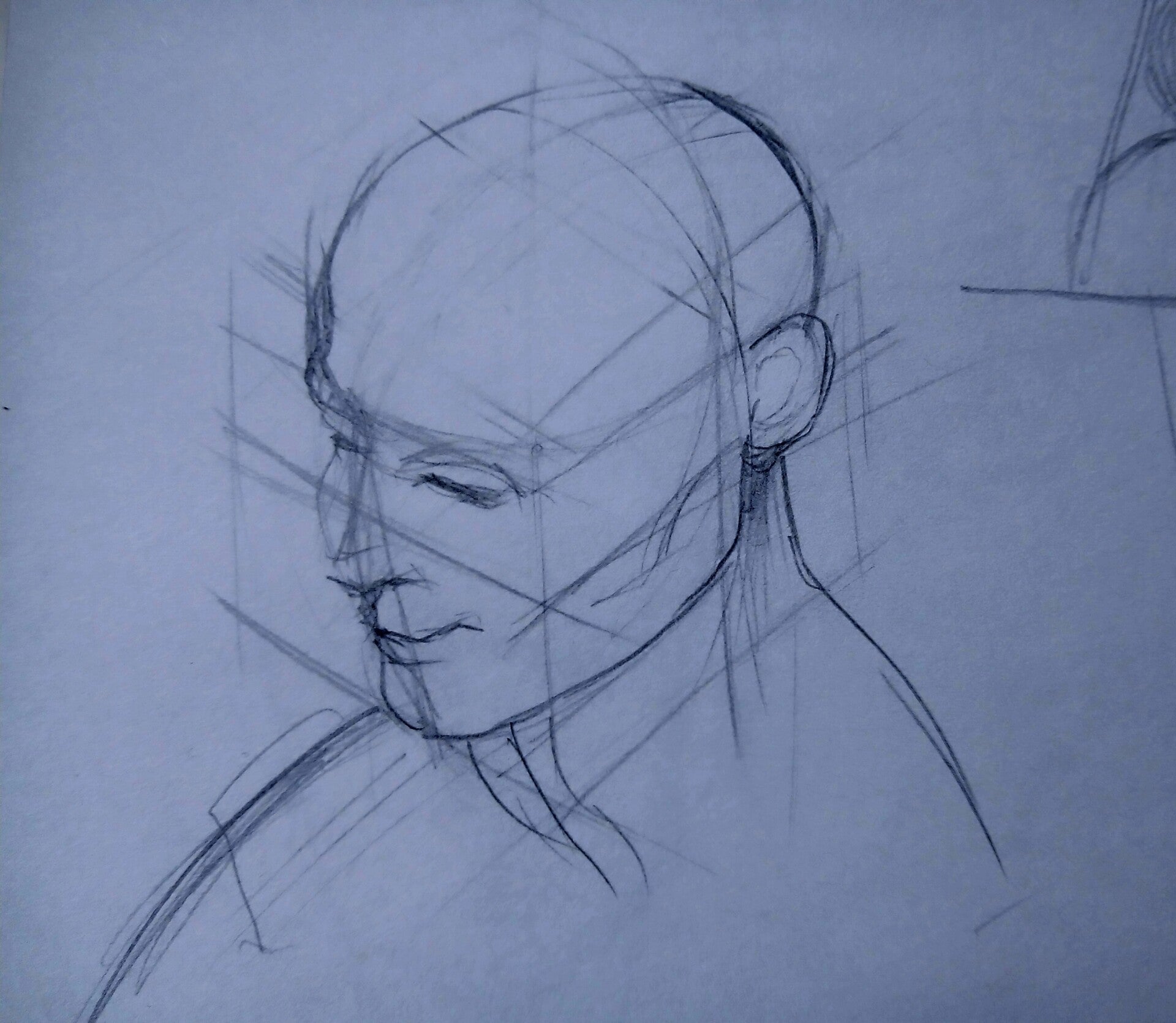 Portrait Drawing Foundations Course