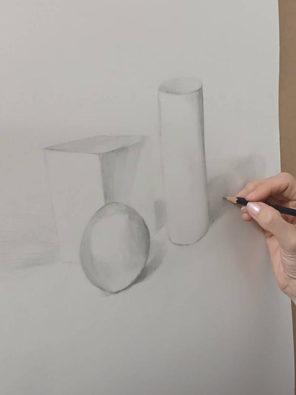 Intensive Drawing Foundations Course
