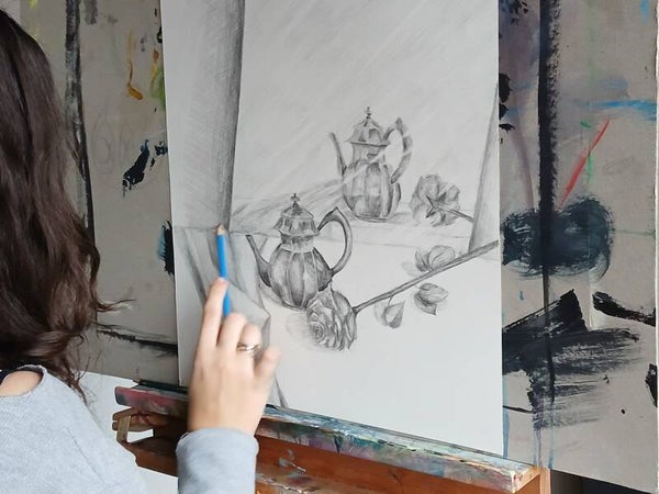 Individual drawing class