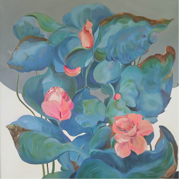 GIFT CARD for 1 Flower Painting Class