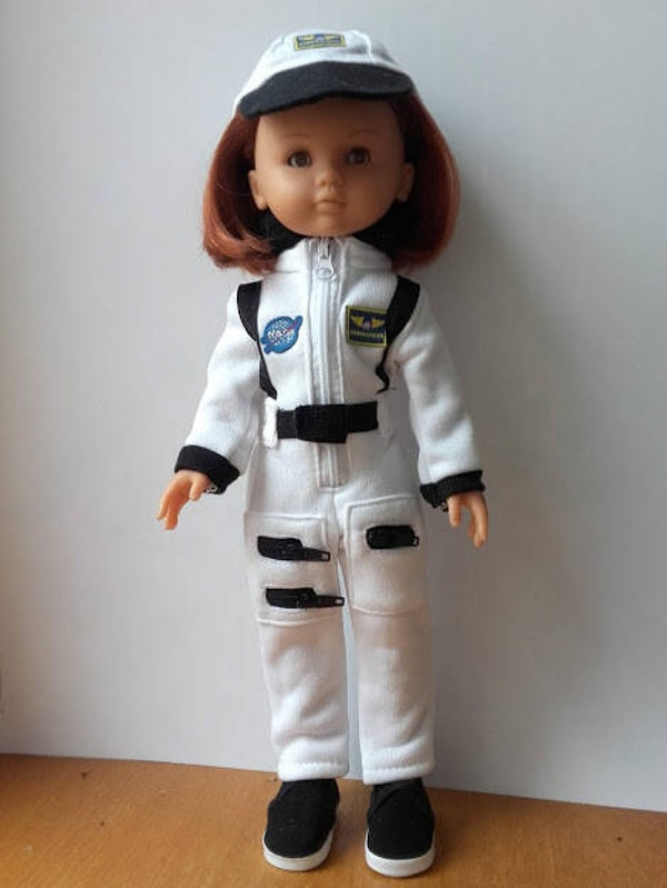 Tenue astronaute espace nasa