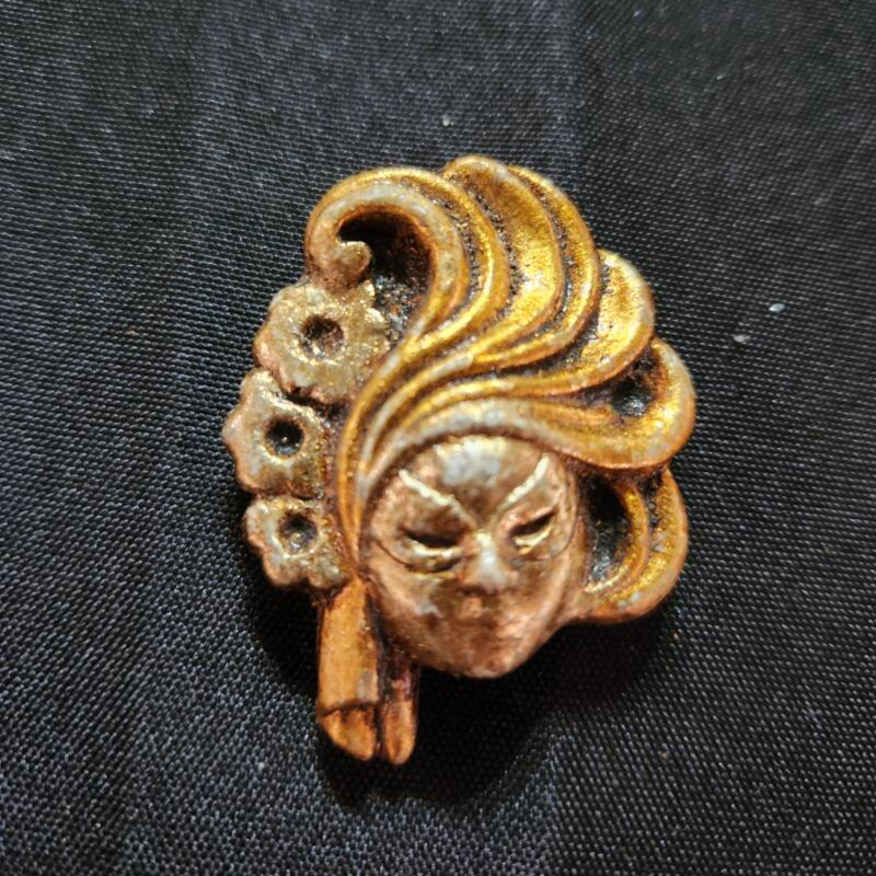 Magnet Vénitien masque femme Made in Italie