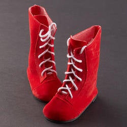 Bottes rouges 98mm