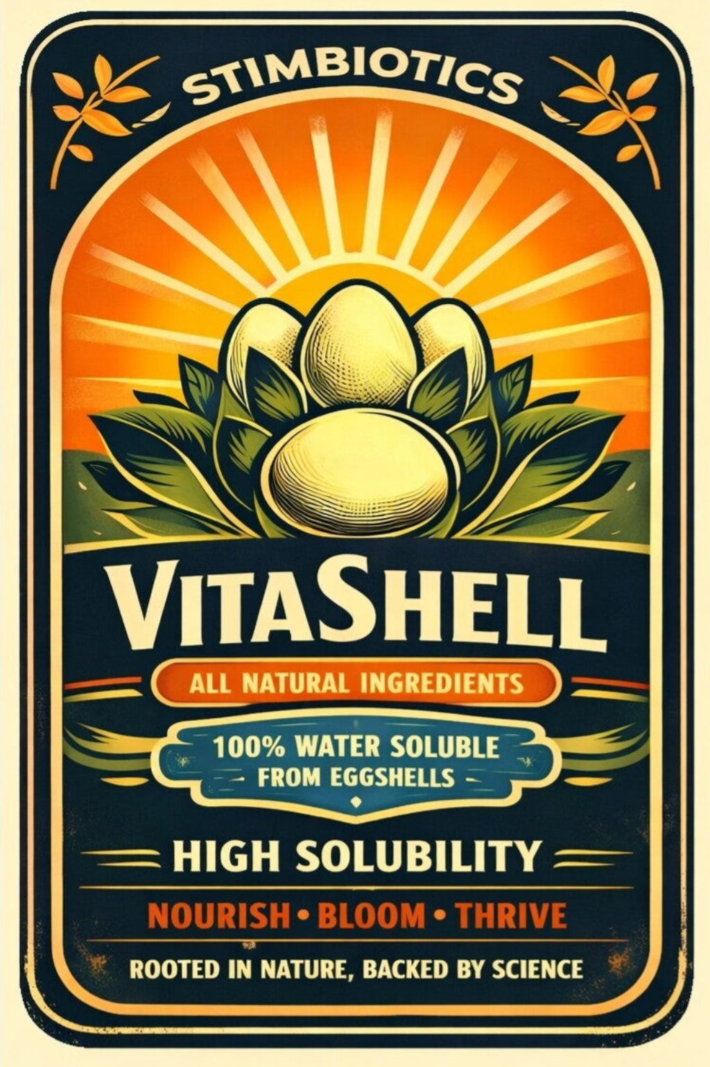 Stimbiotics VITASHELL