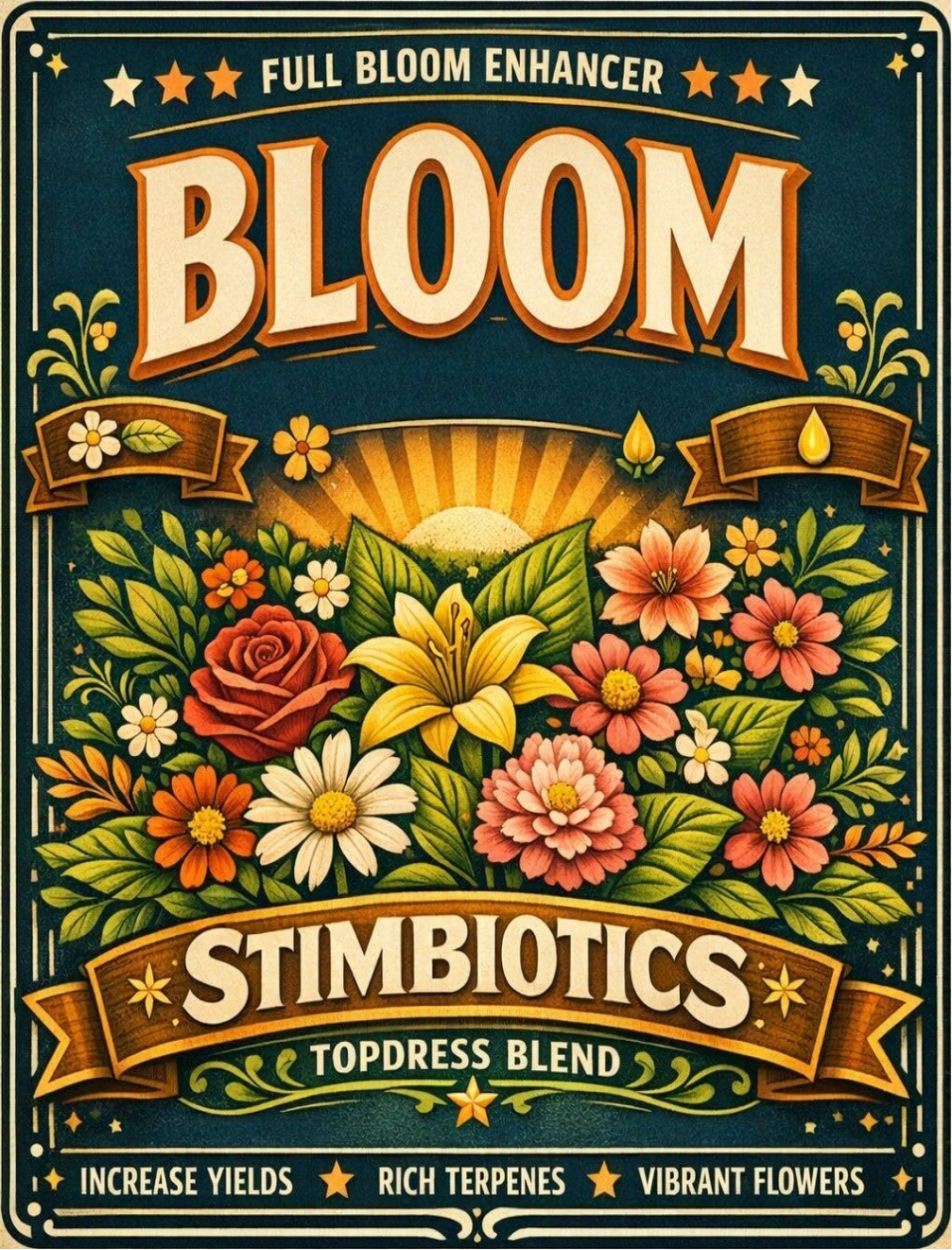 Stimbiotics BLOOM TOPDRESS BLEND
