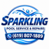 Sparkling pool service and repairs LLC