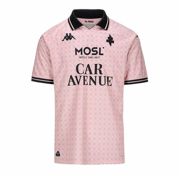 maillot rose