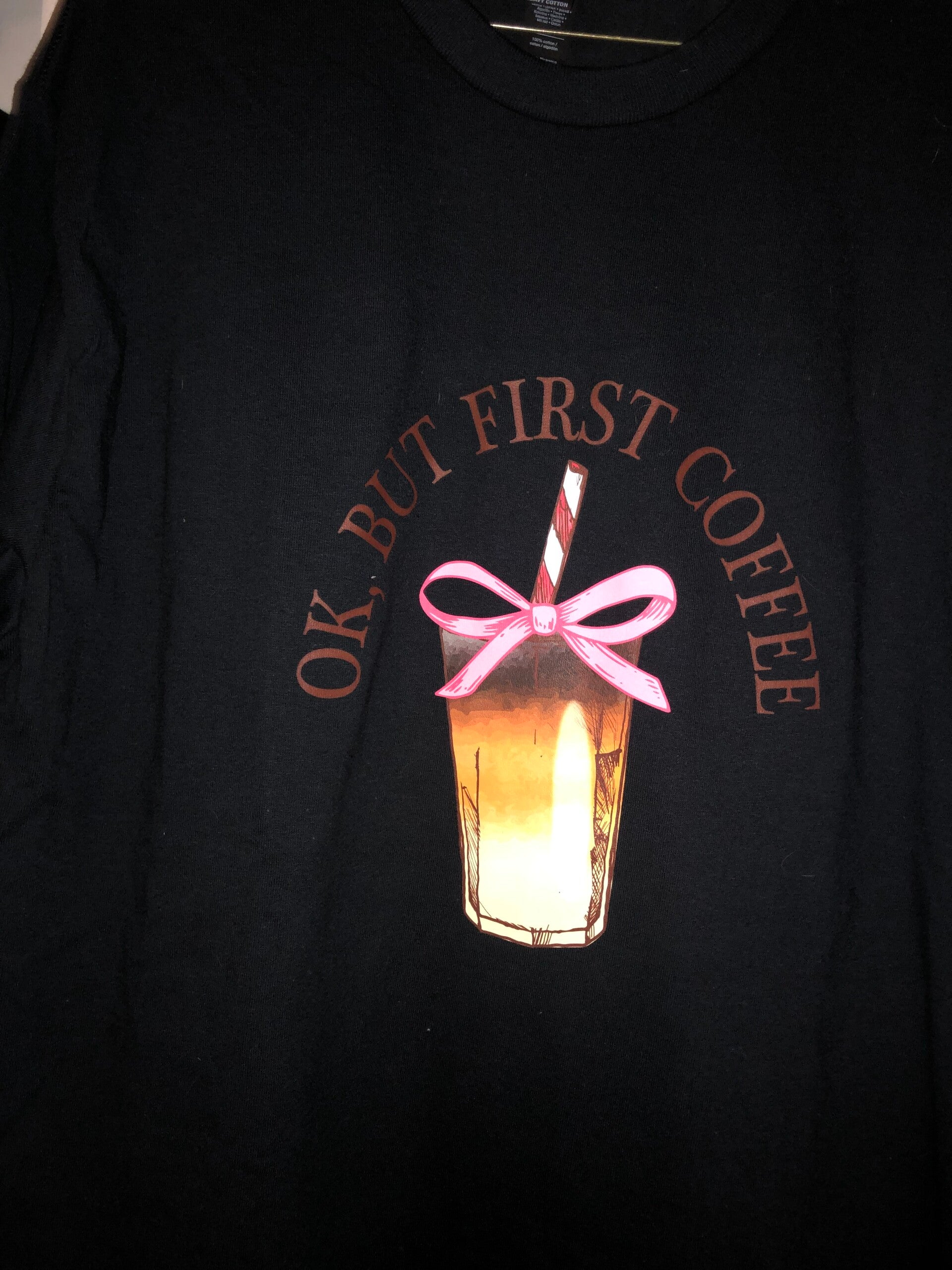 The Morning Brew Tee