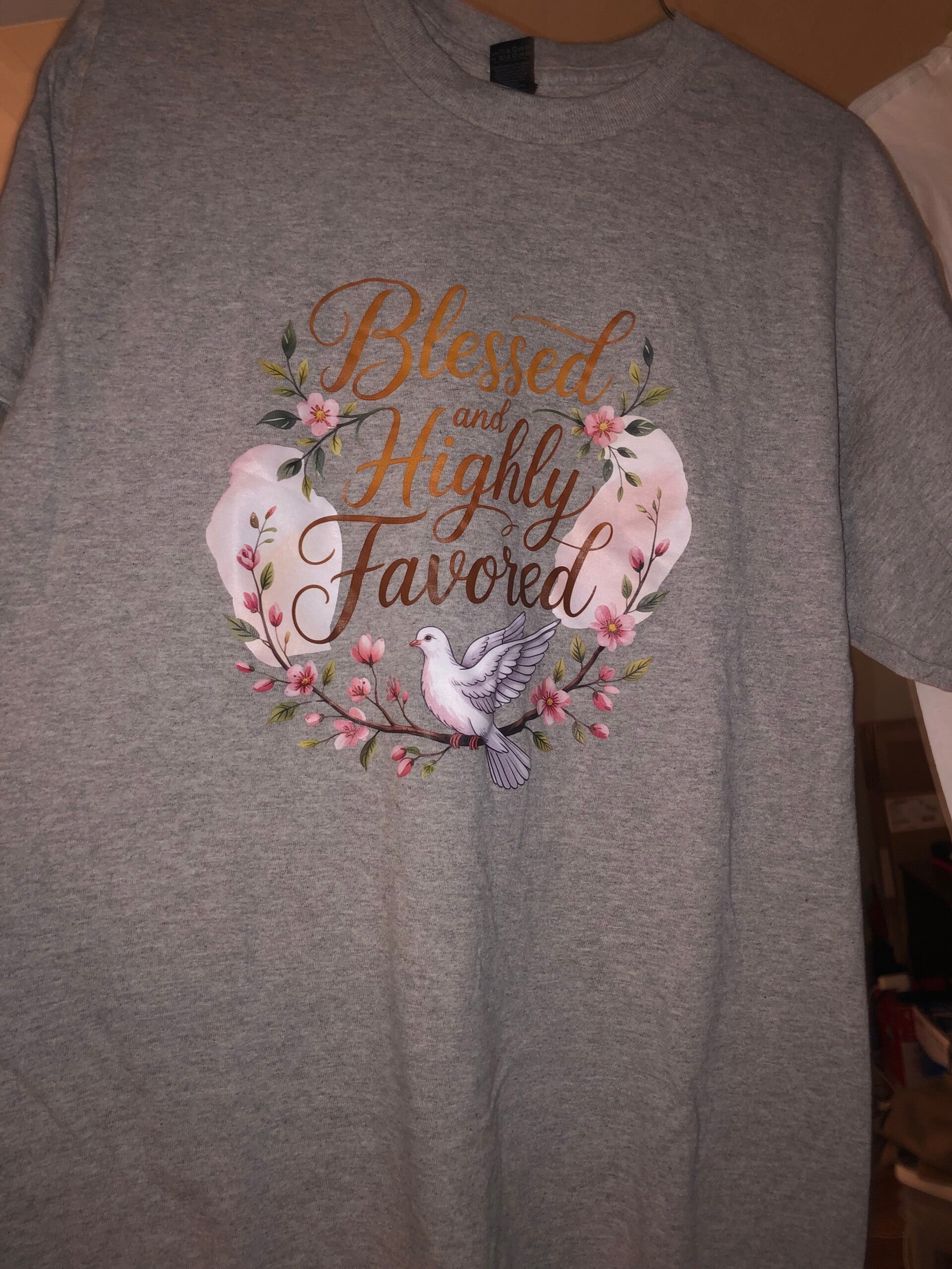 Graceful Spirit Shirt