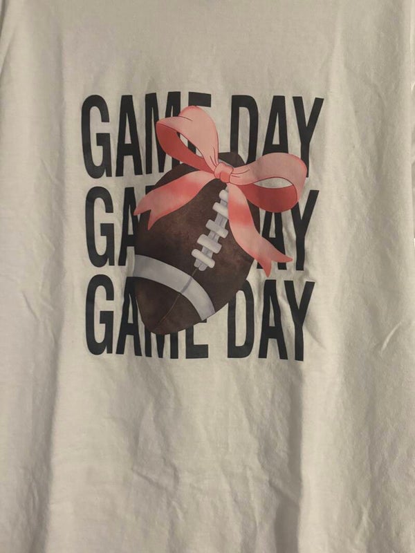 Game Day Spirit Tee