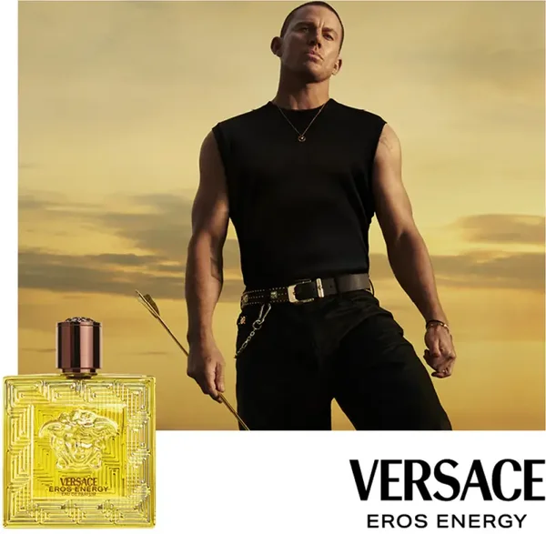 Versace Eros Energy