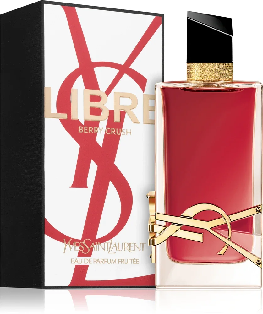 YSL Libre Berry Krush