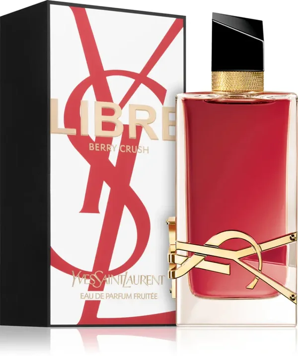 YSL Libre Berry Krush