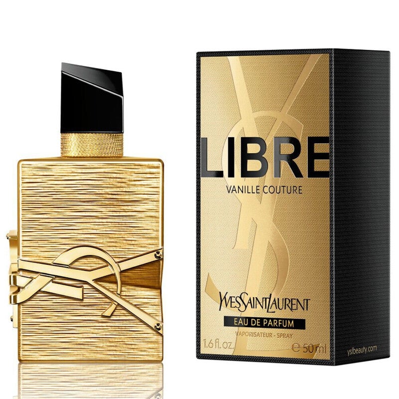 YSL Libre Couture Vanille