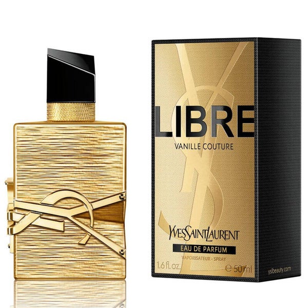 YSL Libre Couture Vanille