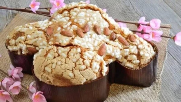 Colomba Tradizionale