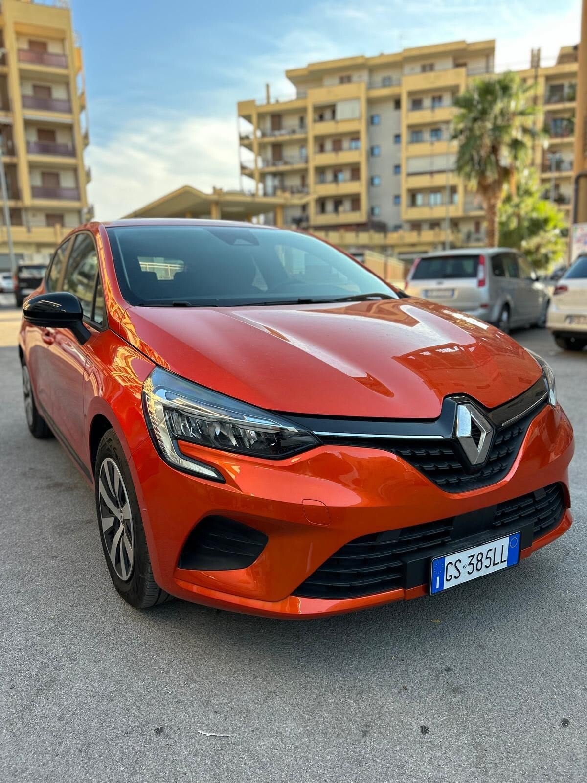 Renault clio