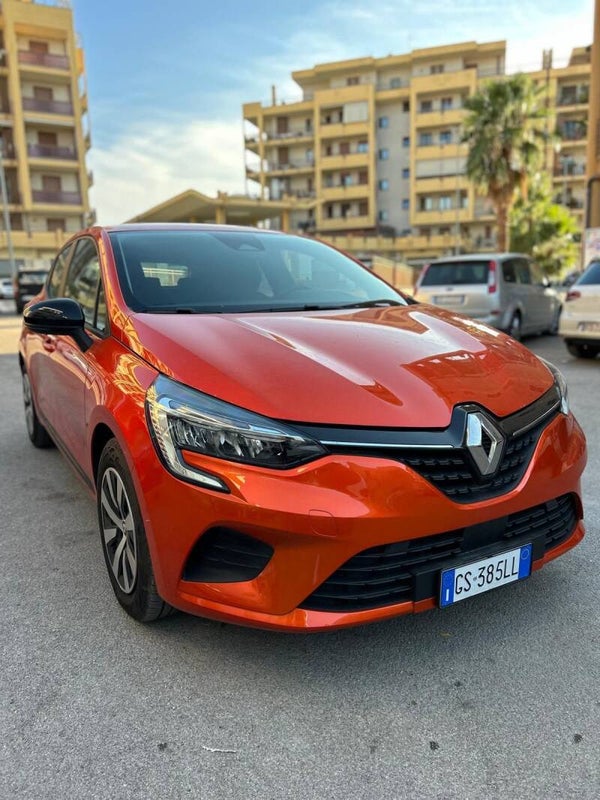 Renault clio