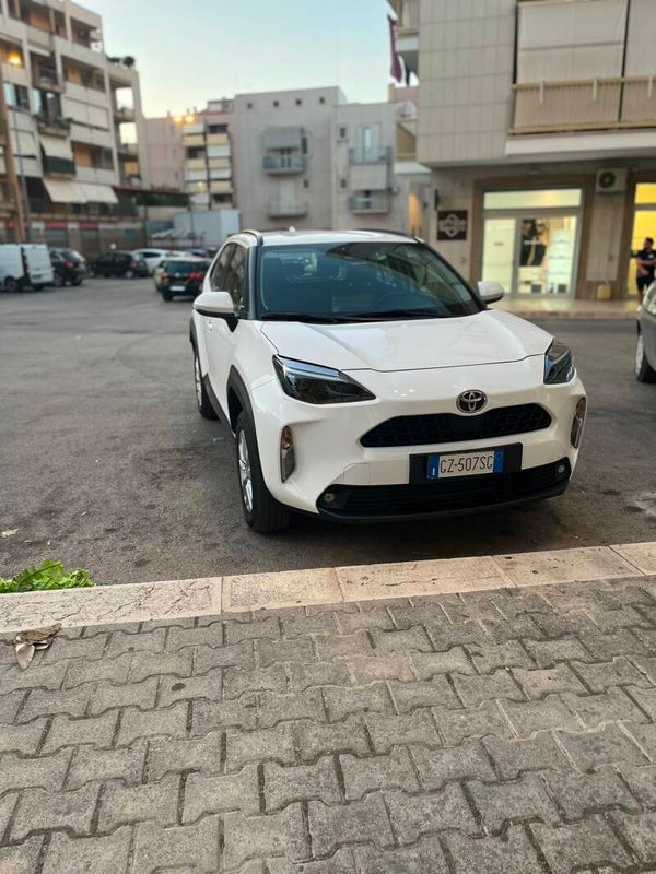 Toyota air cross