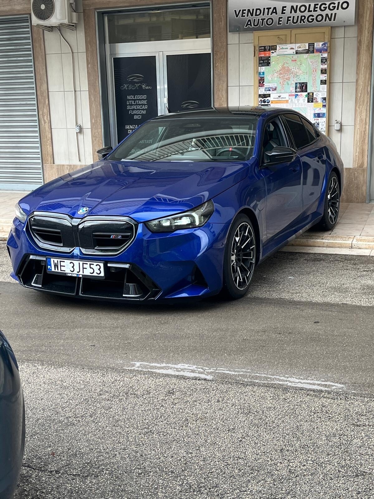 Bmw M5