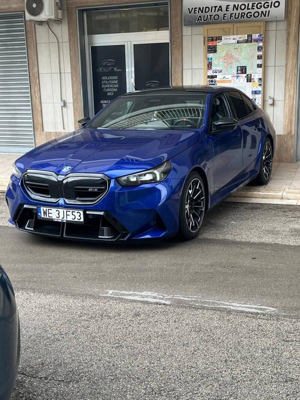 Bmw M5