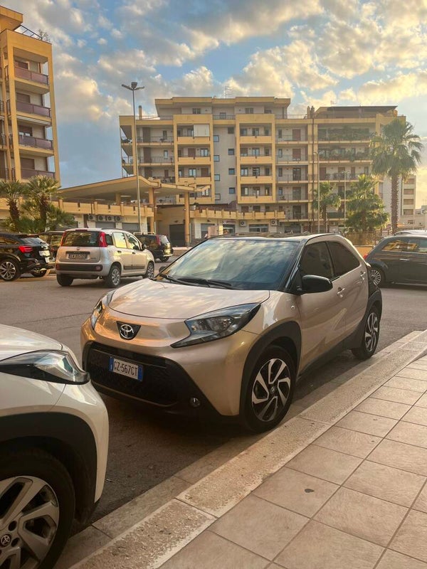 Toyota aygo