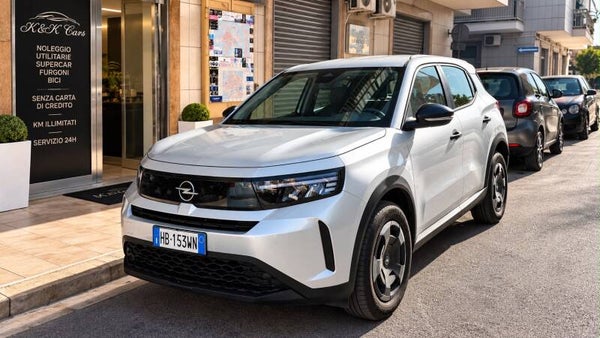 Opel frontera