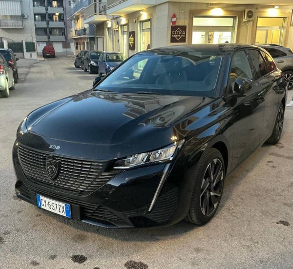 Peugeot 308