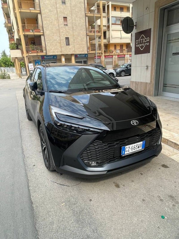 Toyota ch-r