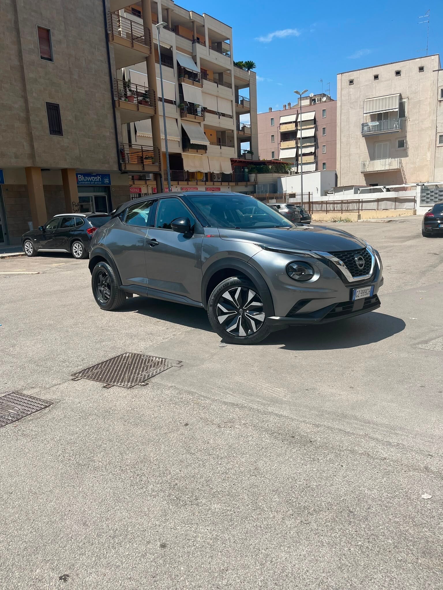 Nissan juke