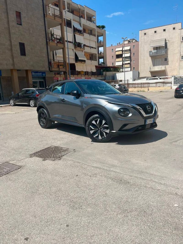 Nissan juke