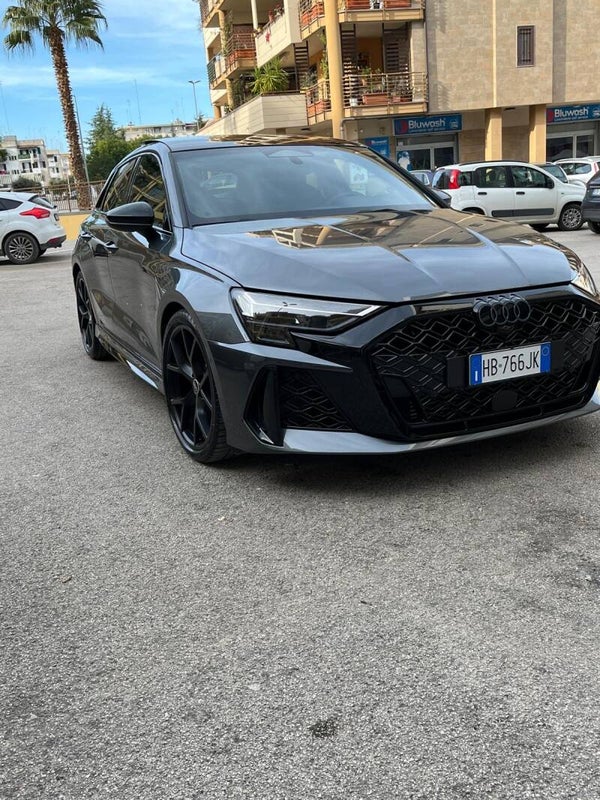 Audi rs3