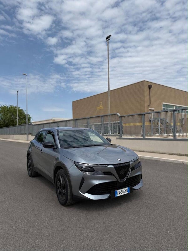 Alfa romeo
