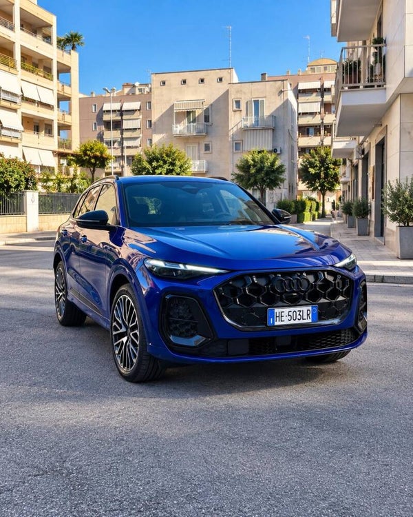 Audi sq5 2026