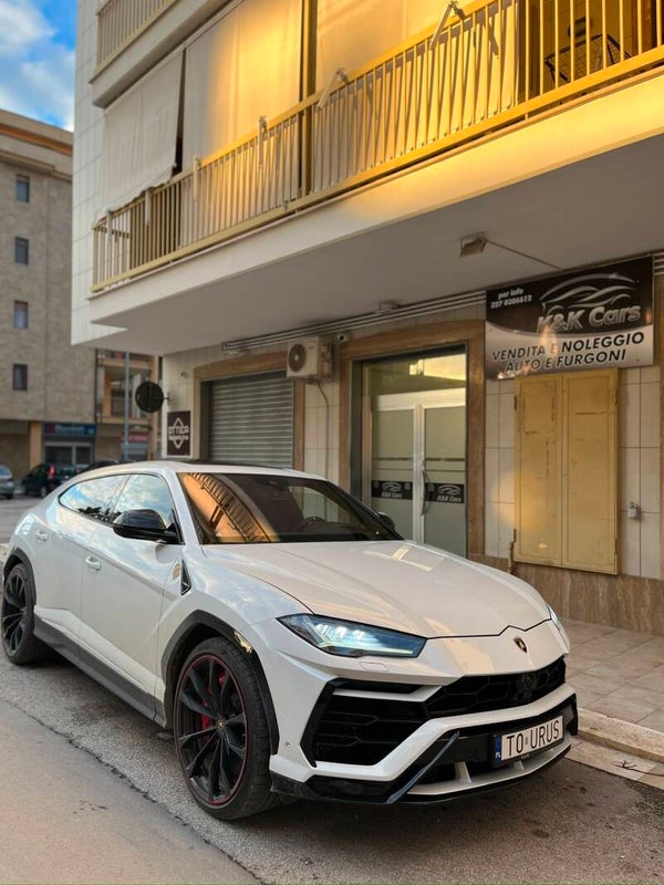 Lamborghini Urus