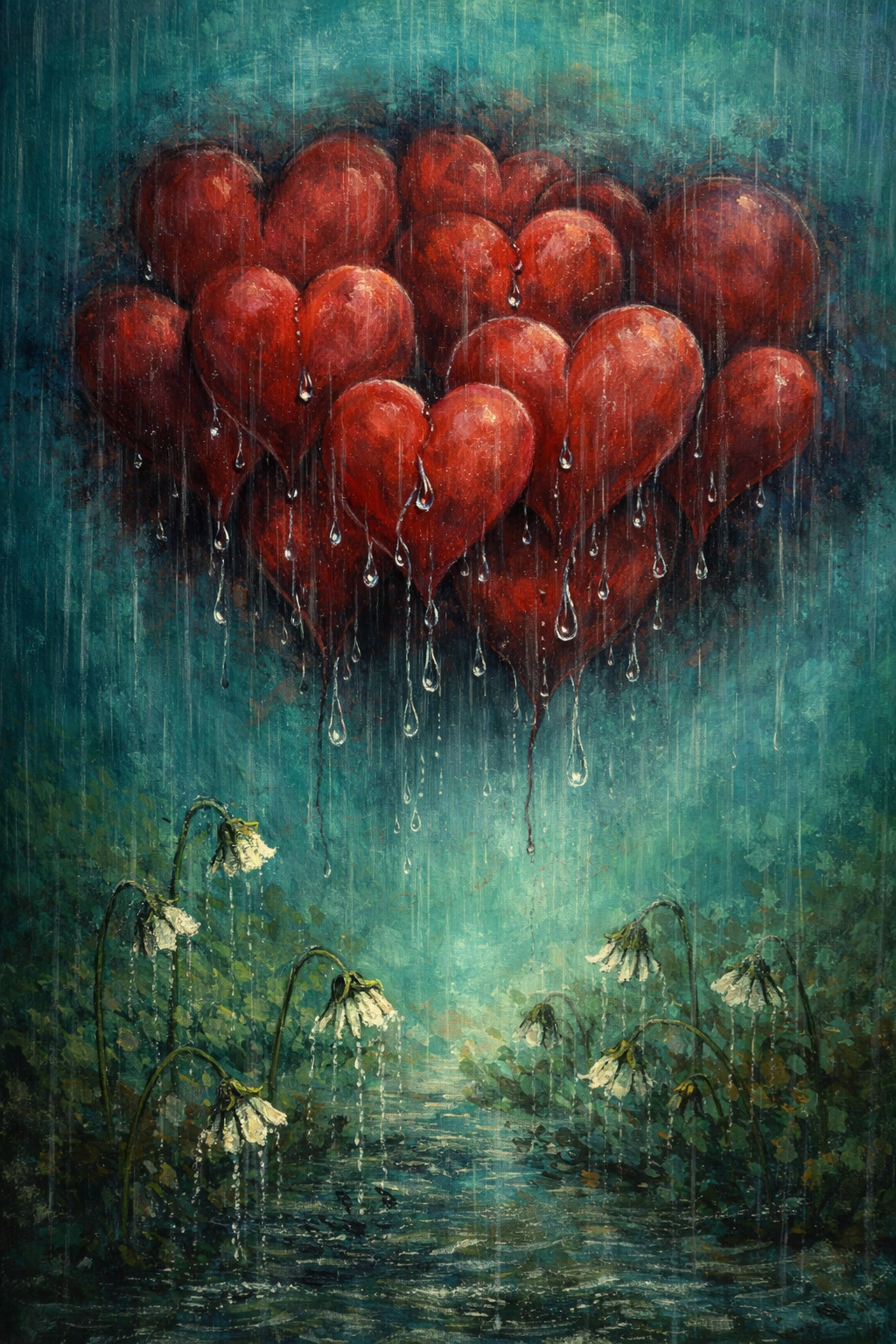 Pluie d’Amour