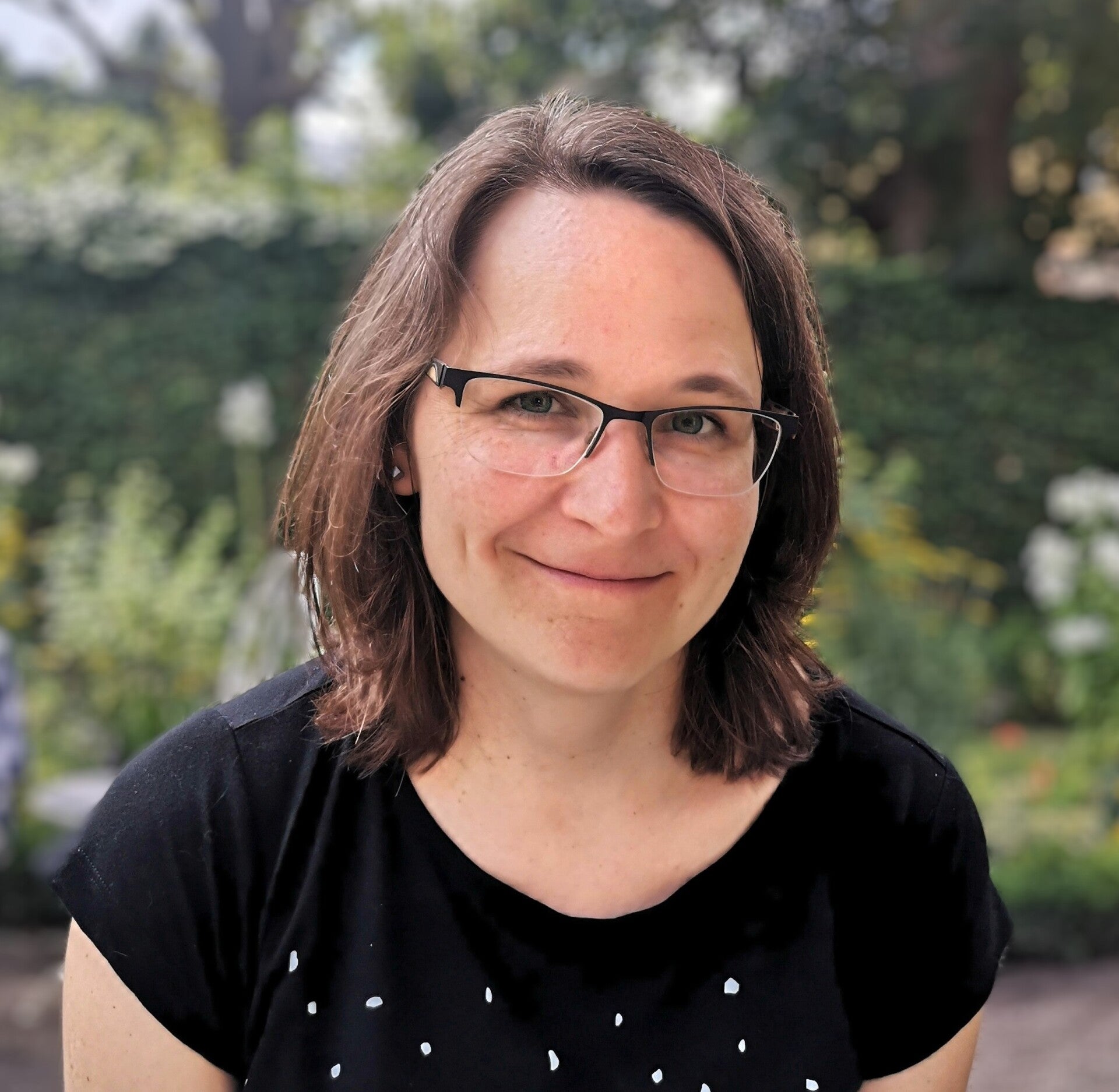 Lektorin Karin Damaschke, Bautzen