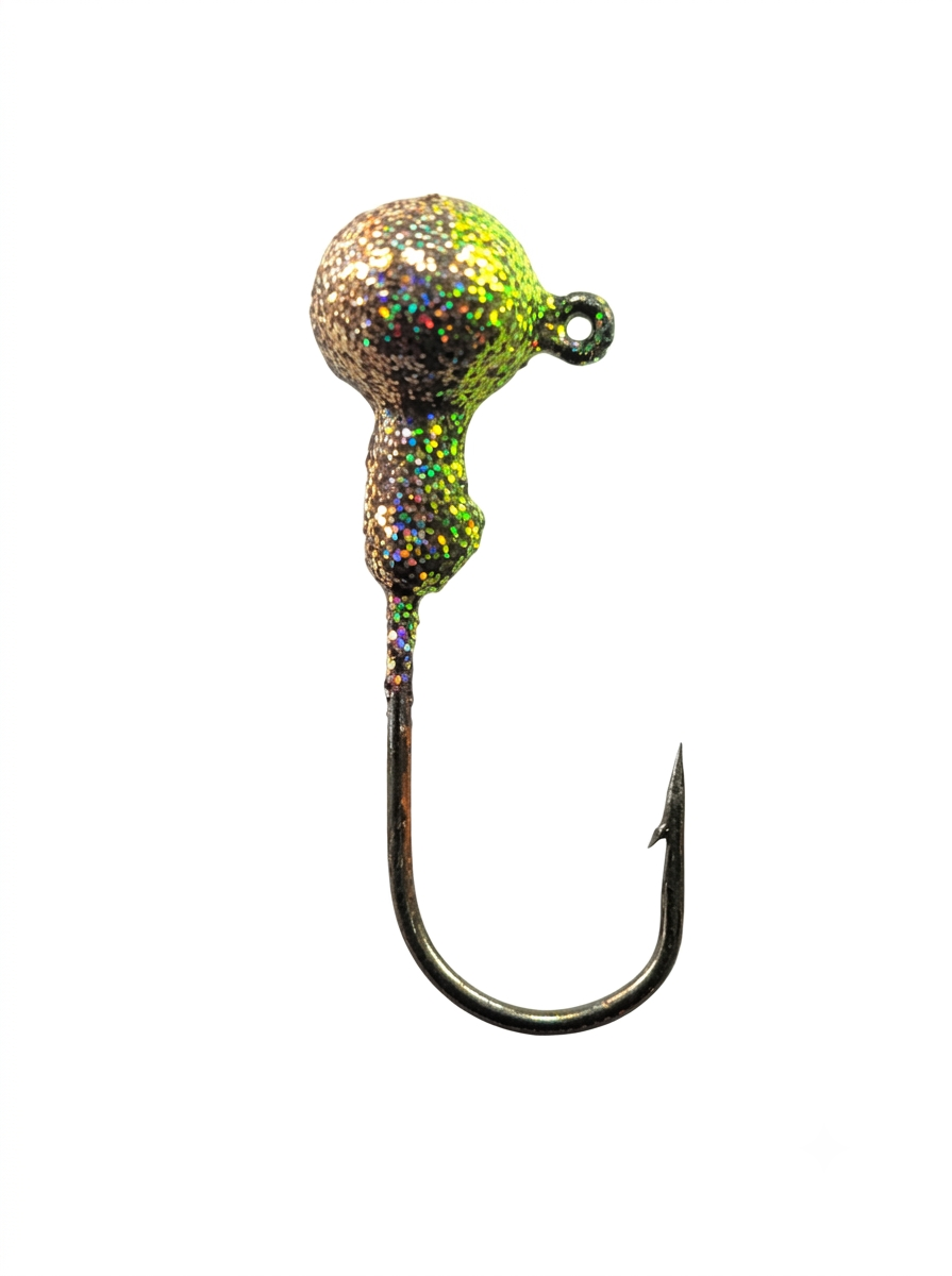 Holographic Jigs 4 Pack