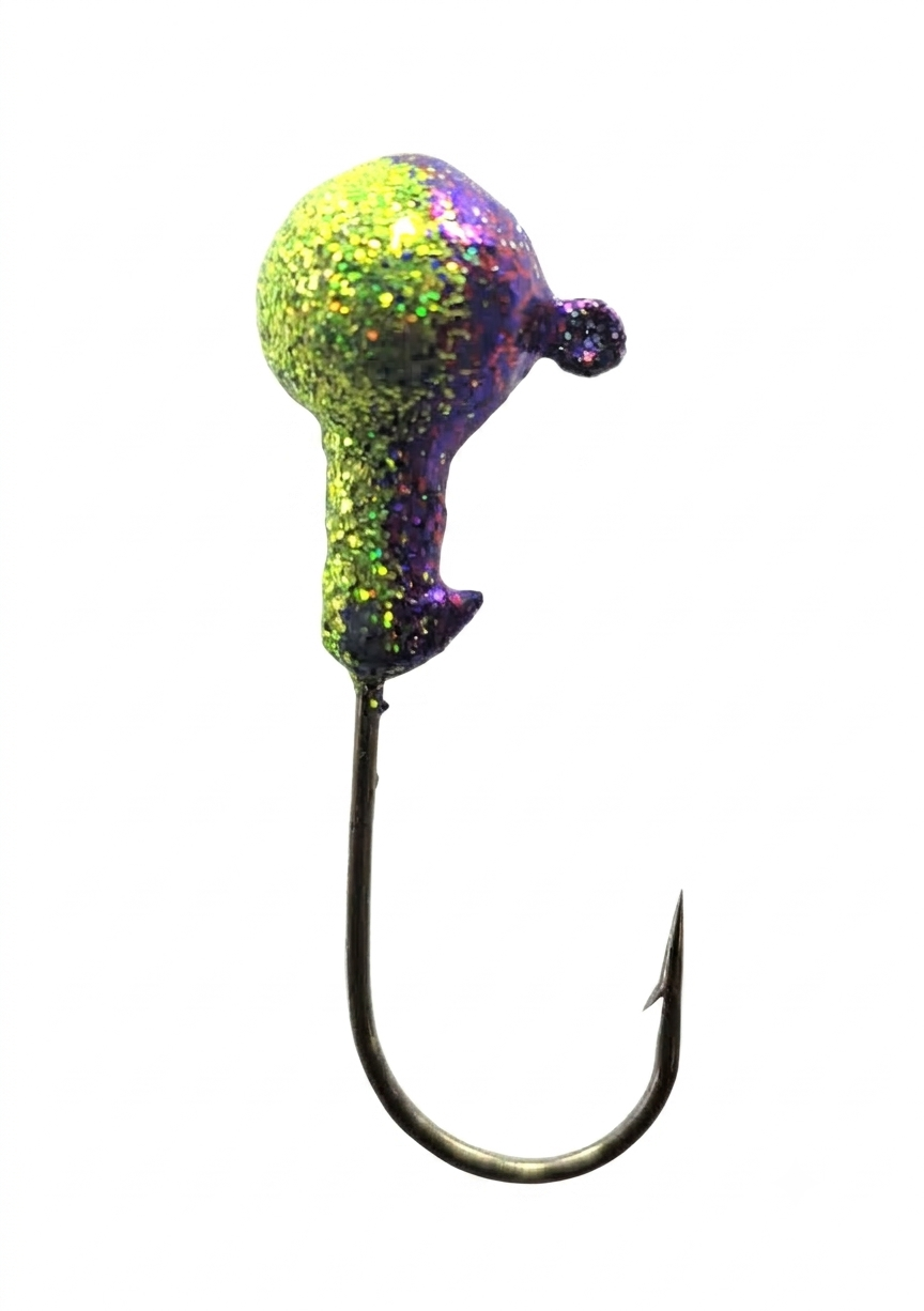 Holographic Jigs 4 Pack