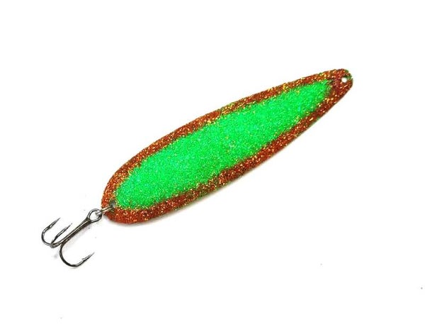 Nebula Flash Green/Orange Magnum Spoon