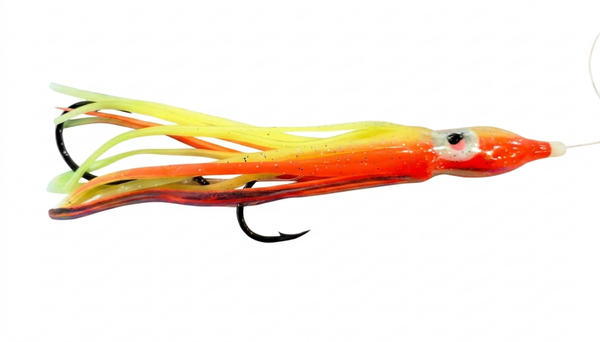 Squid/Hoochie 5-inch