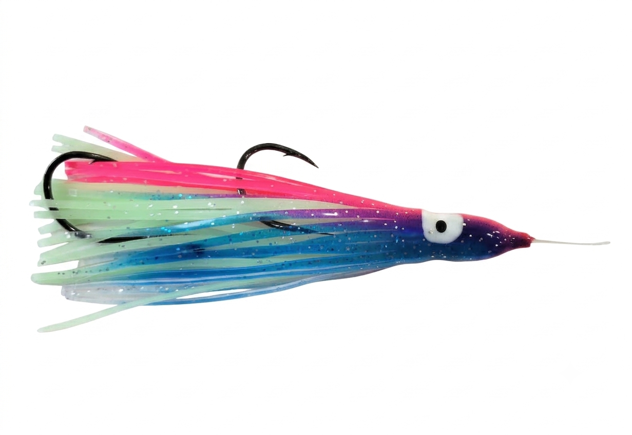 Squid/Hoochie 5.5-inch