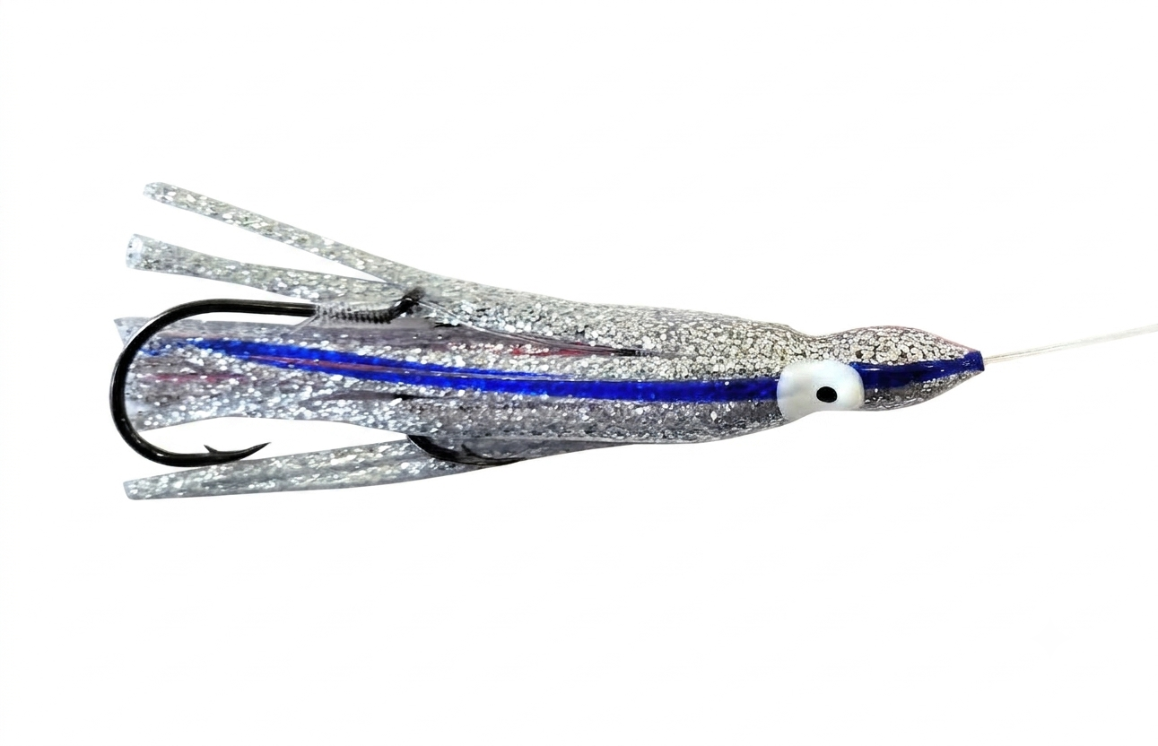 Squid/Hoochie 4-inch