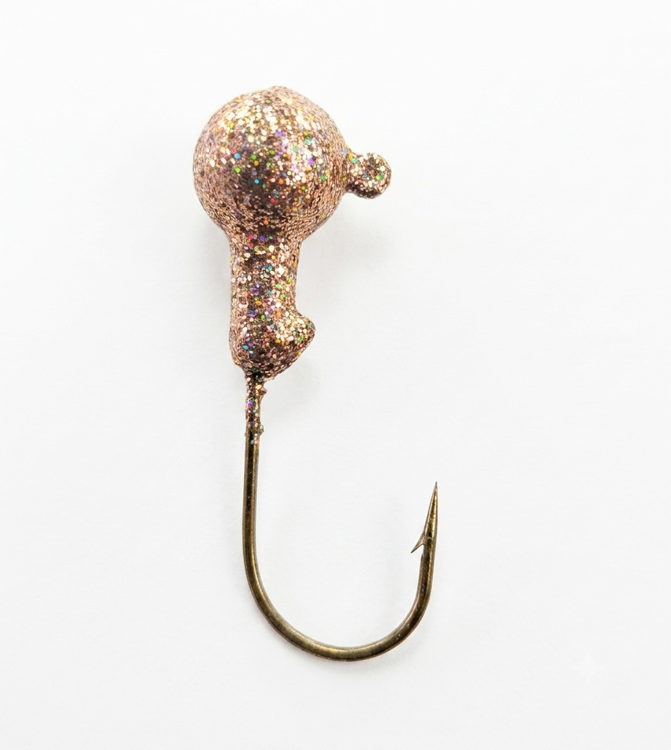 Holographic Jigs 4 Pack