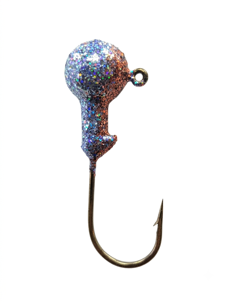 Holographic Jigs 4 Pack
