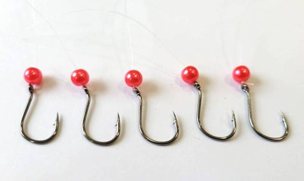 Bead Rigs Premade 5 Pack Hot Pink