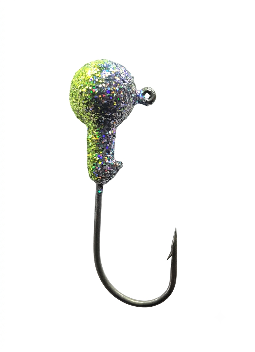 Holographic Jigs 4 Pack