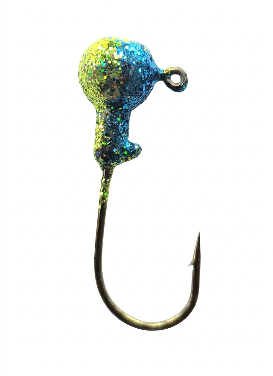 Holographic Jigs 4 Pack